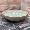 Marrakesh Sopp-, Pasta- eller serveringsskål Grön Ø 23 cm
