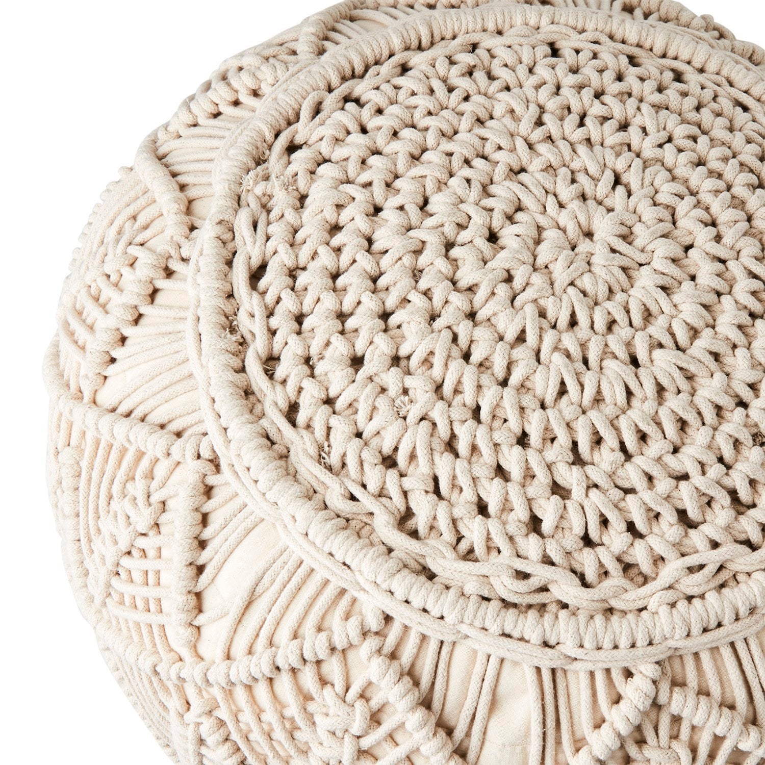 JUNI Sittpuff, Elfenben