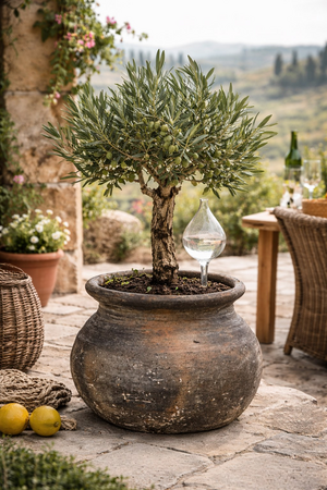 OLIVIA Bevattningskula, Klar