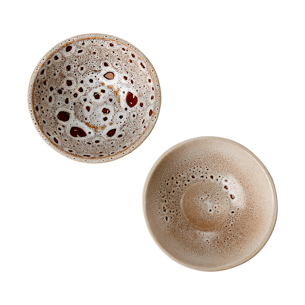 ANNABELLE Skål, Beige