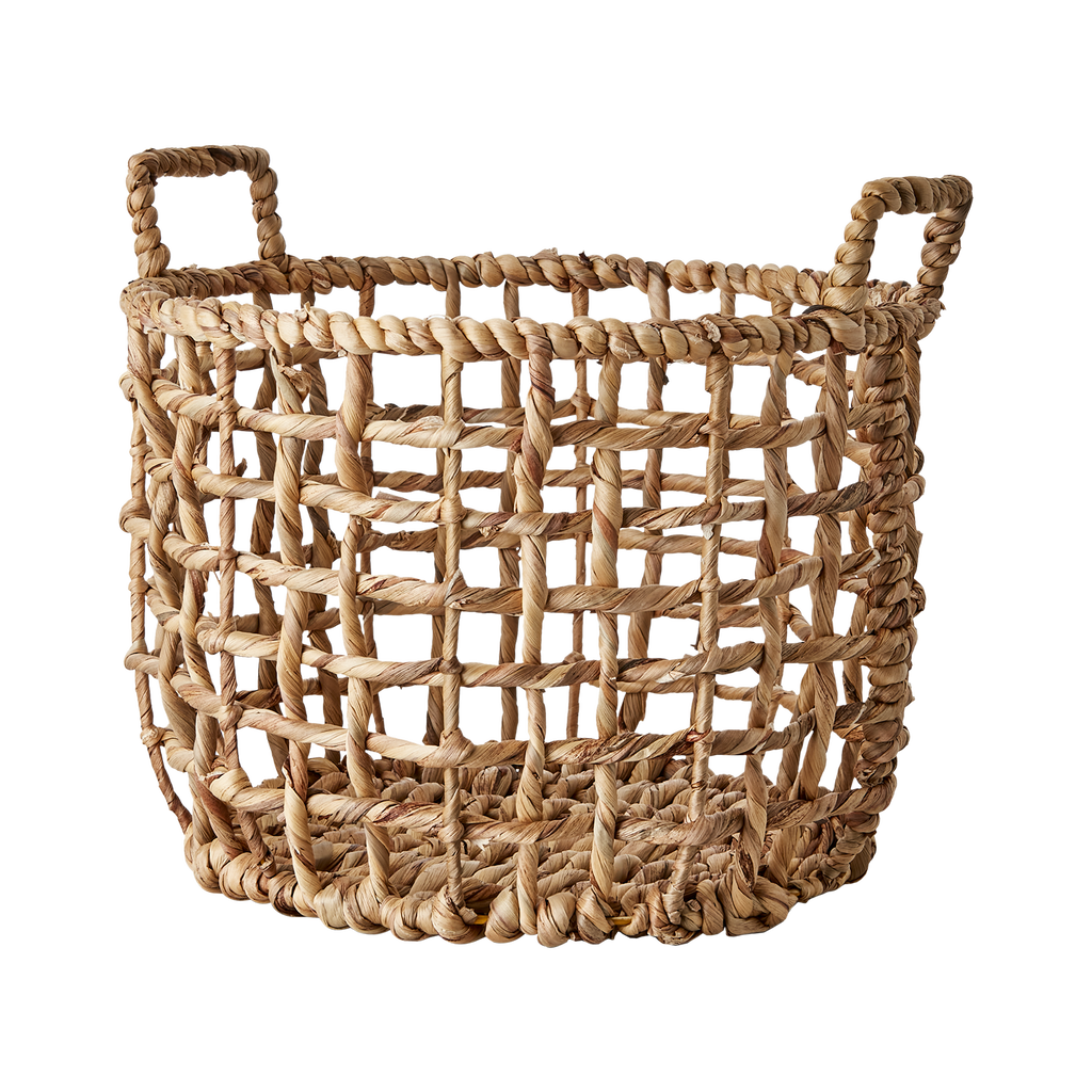 COLLECT Korg, Natur/grön