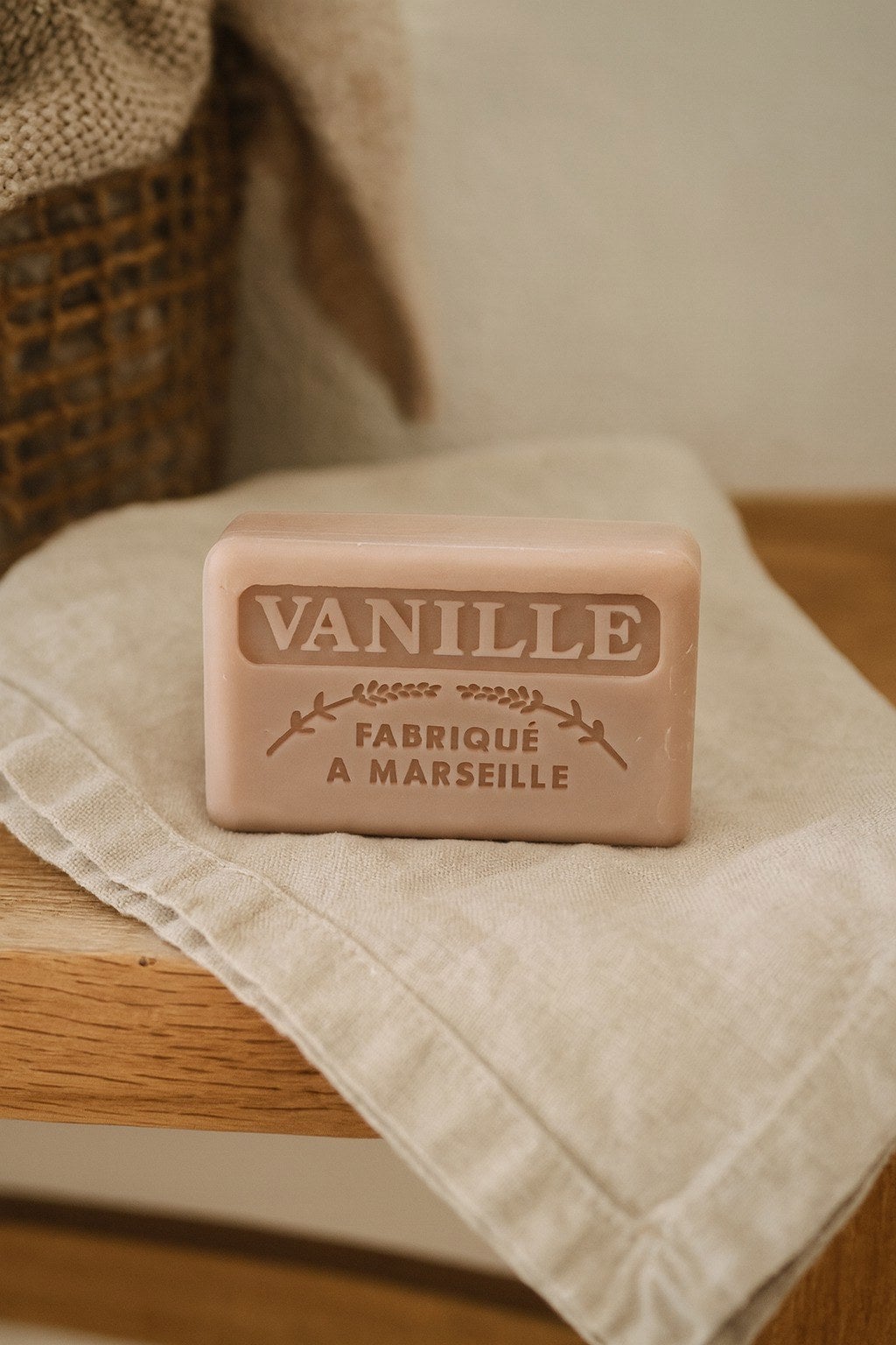 Tvål från Marseille, Musc