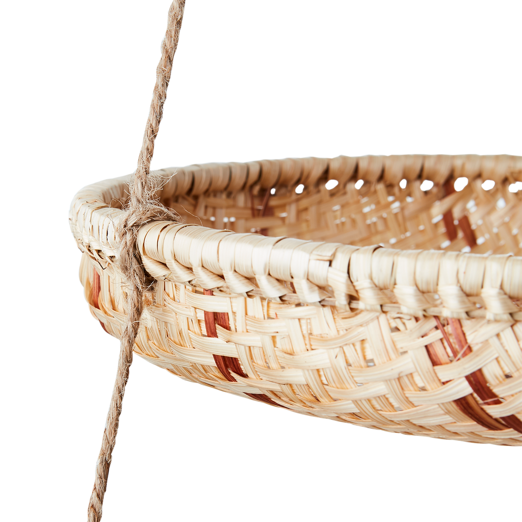 SUNNY Hängande korg, Natur/grön