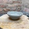 Cristal Stor Sopp- och Flingskål Grå Ø 18cm