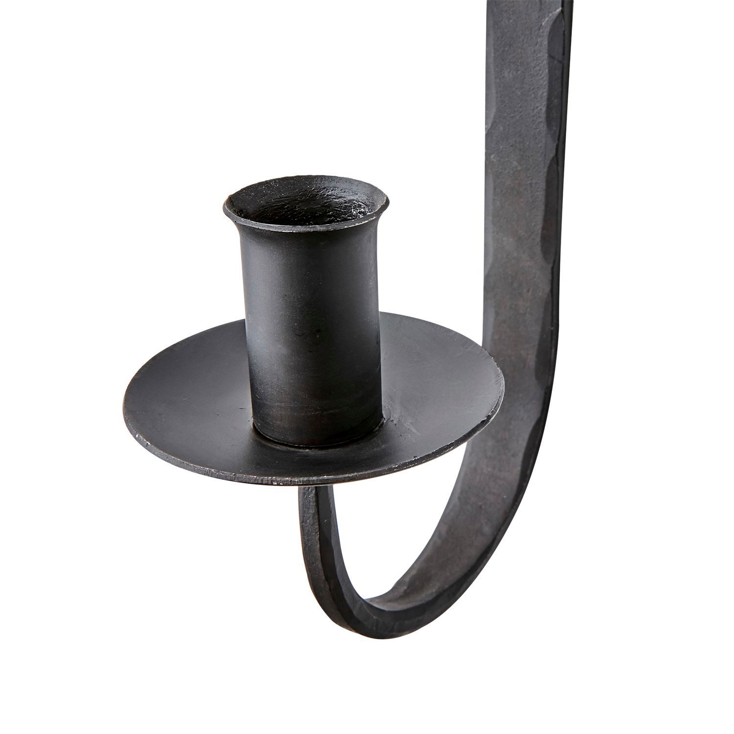 THOR Väggljushållare S, Svart