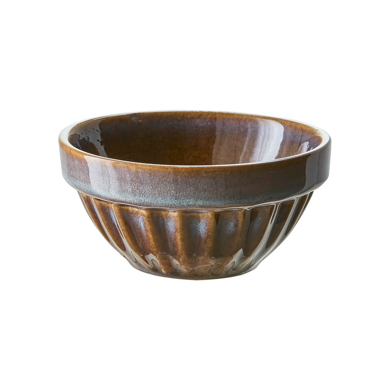 COSTA Skål S, Brun/flerfärgad