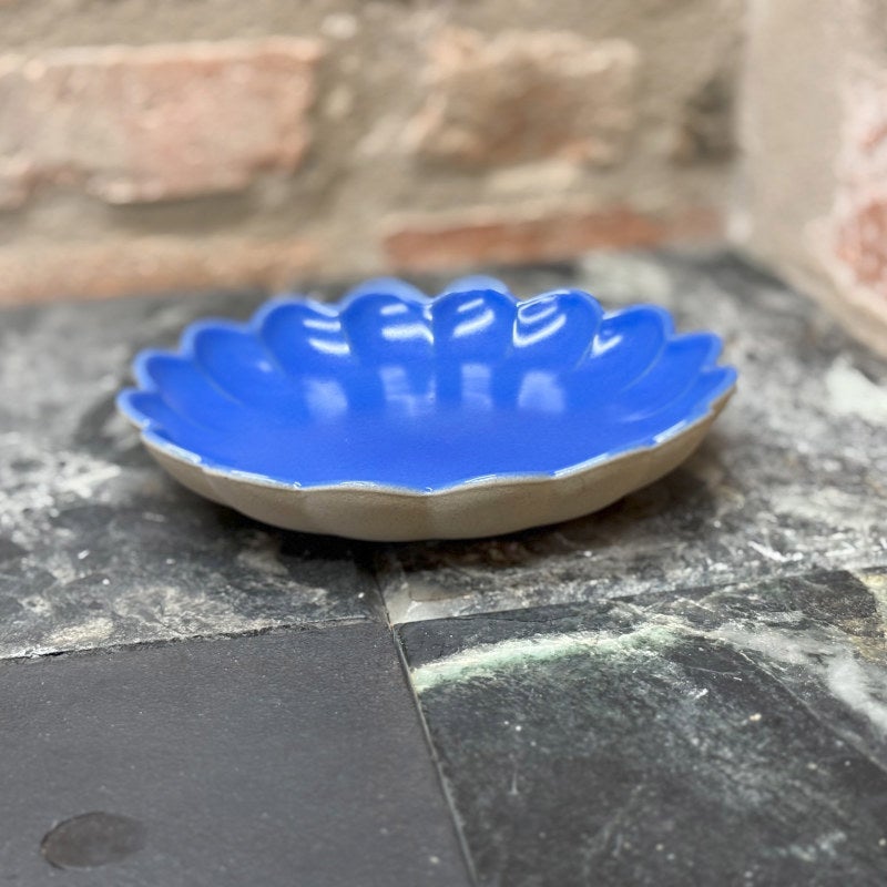 Marrakesh assiett Blå Ø 22 cm