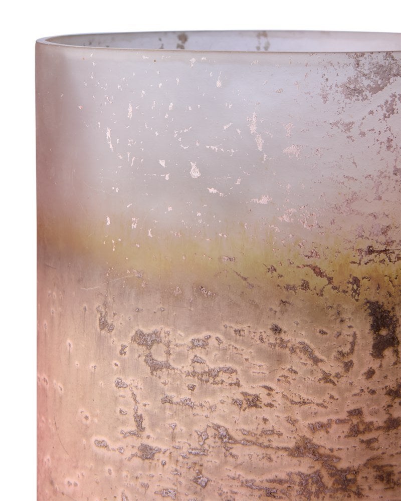 ELDOR Bordslampa, Mörkrosa