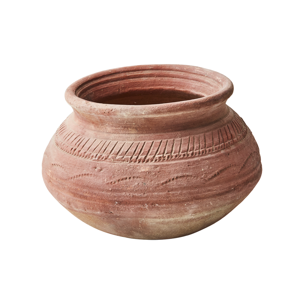 THEO Urna, Terrakotta ~Ø19xH13