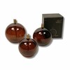 Oljelampa Cognac 12cm