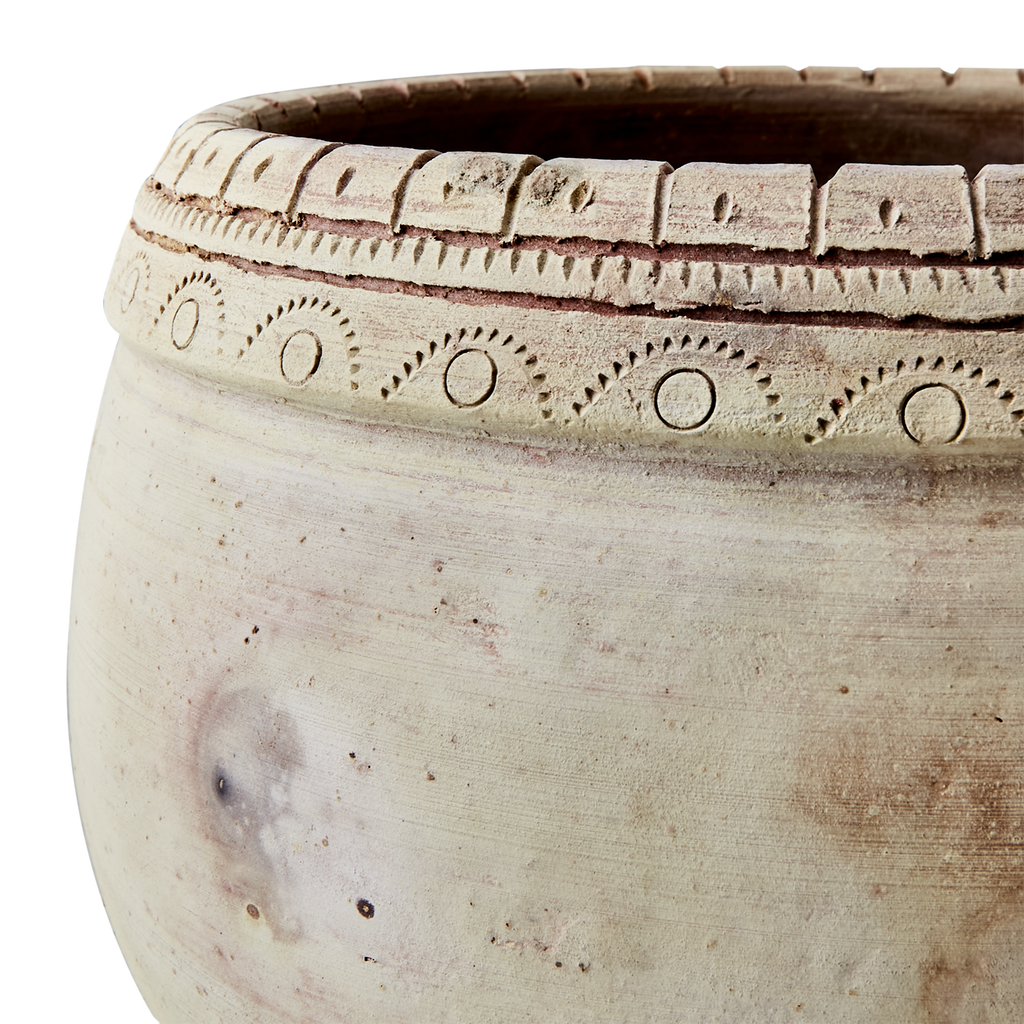 THEO Urna, Terrakotta Ø21/26xH18