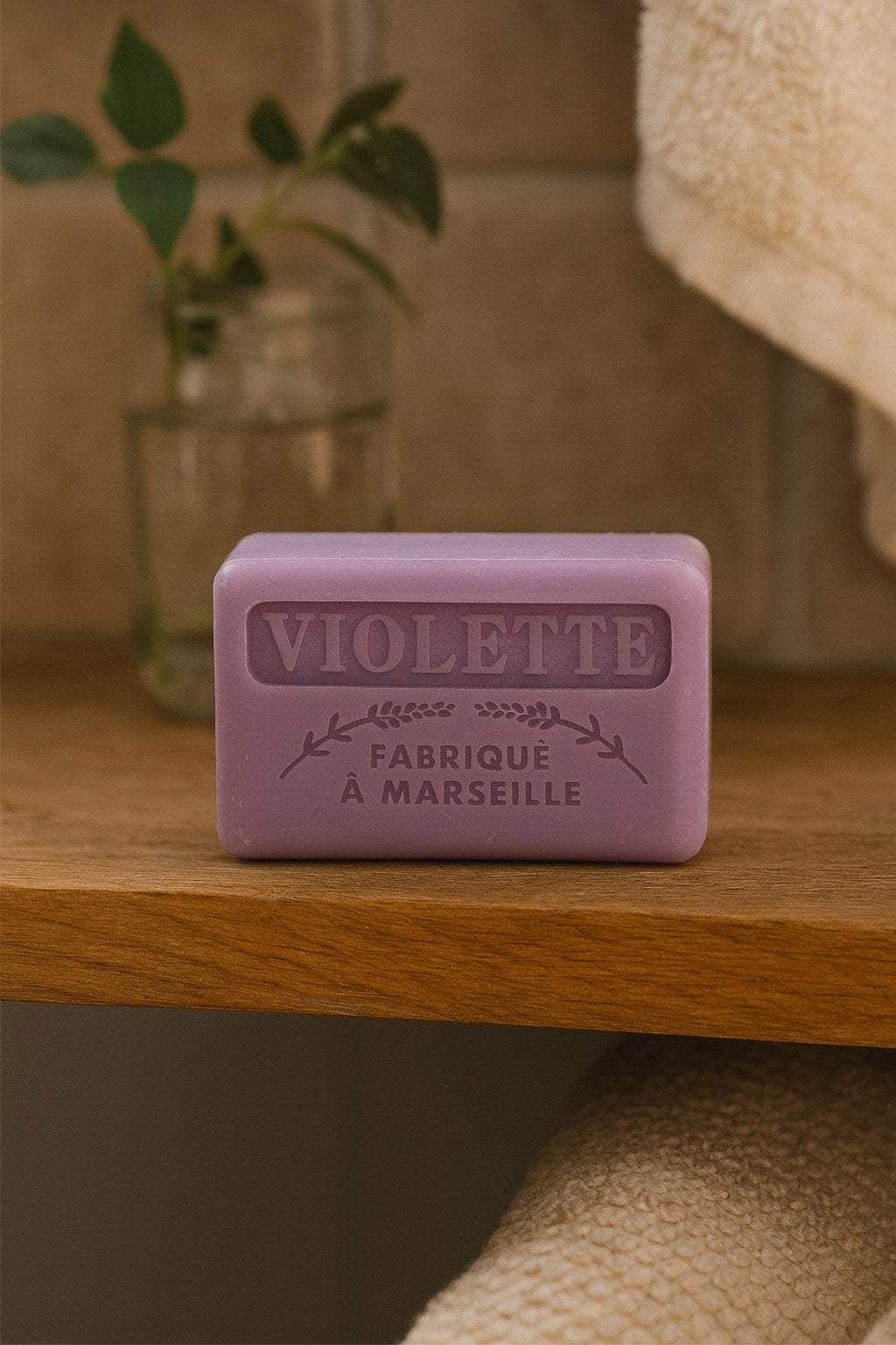 Tvål från Marseille, Musc