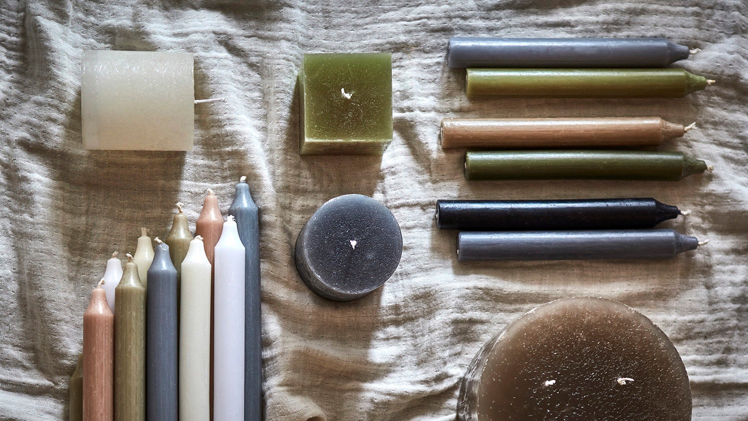 COTE NORD Treveksljus, Grå