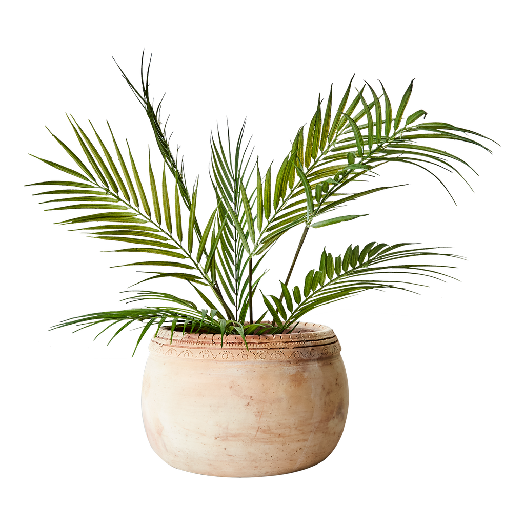 THEO Urna, Terrakotta Ø21/26xH18