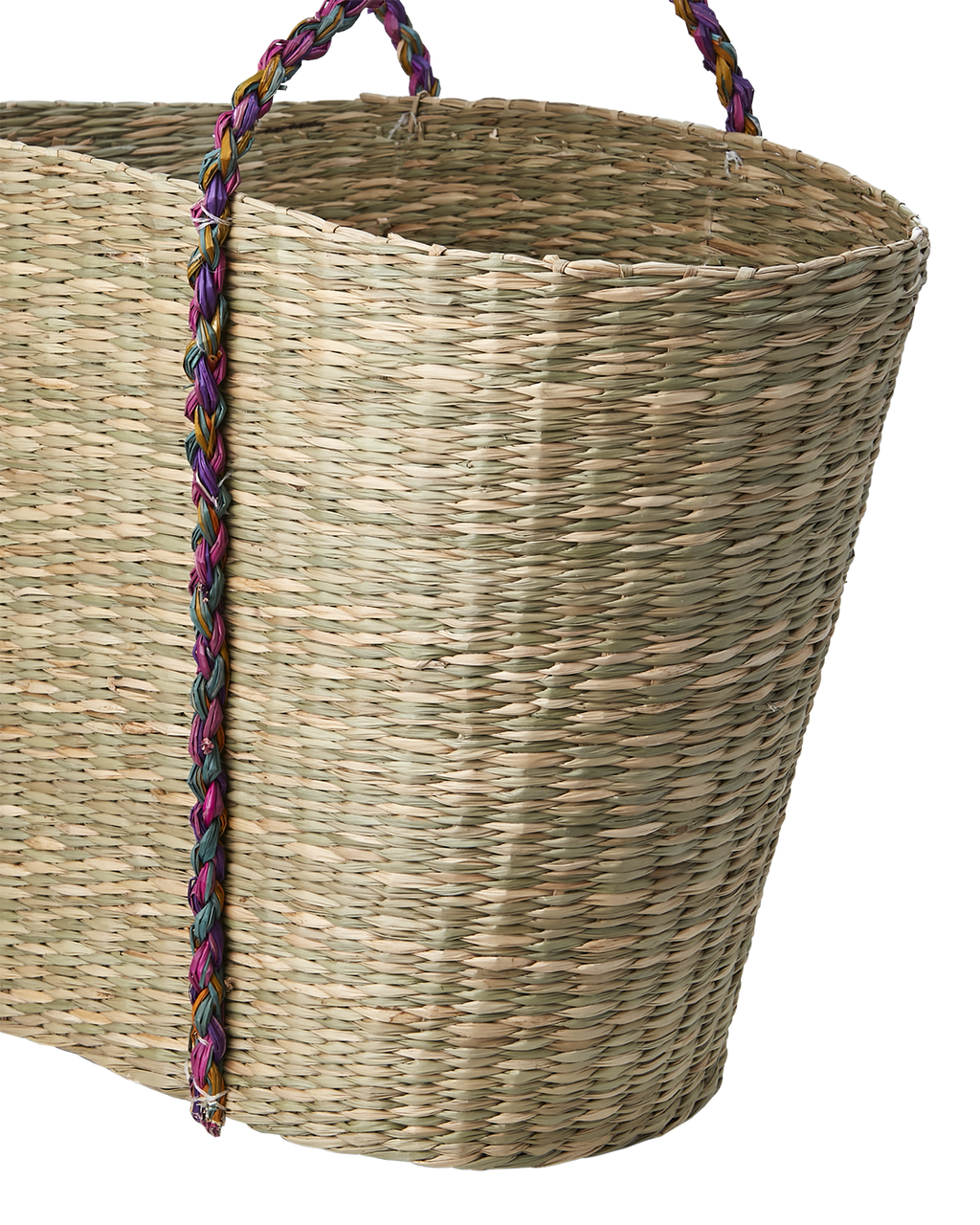 COLLECT Väska, Natur/flerfärgad