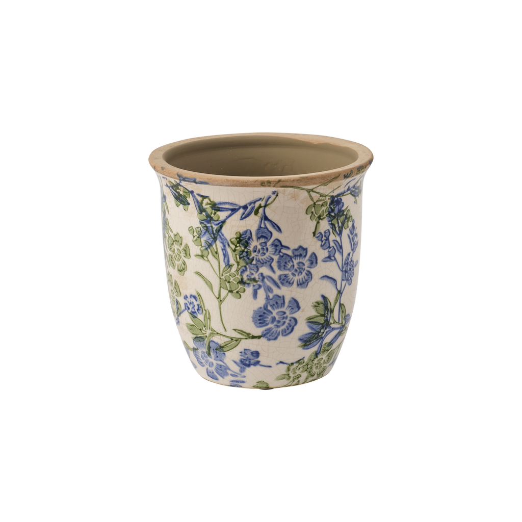 ANITA kruka, Ø12,5/10,5 x H13 cm