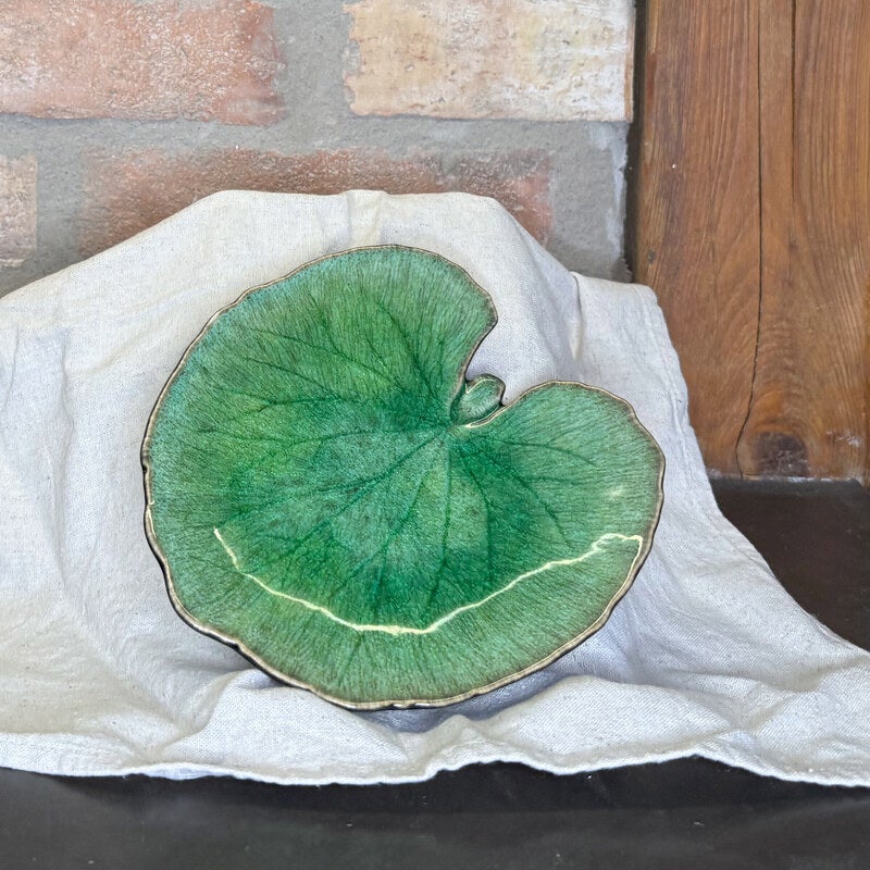 Riviera Alchemille leaf grön 18cm