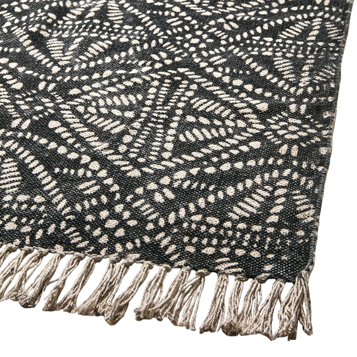 FERNANDO Matta, Natur/svart