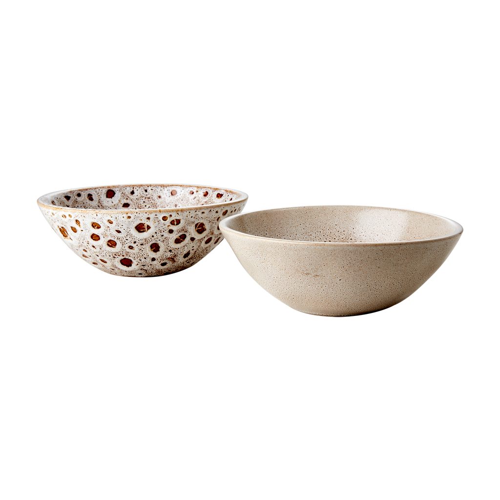 ANNABELLE Skål, Beige