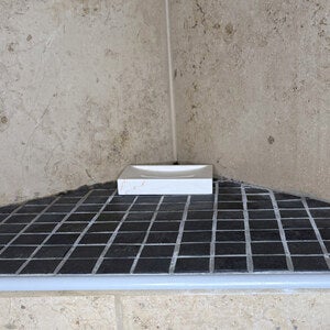 Azur Tvålkopp | Jesmonite | Marble | Handmade