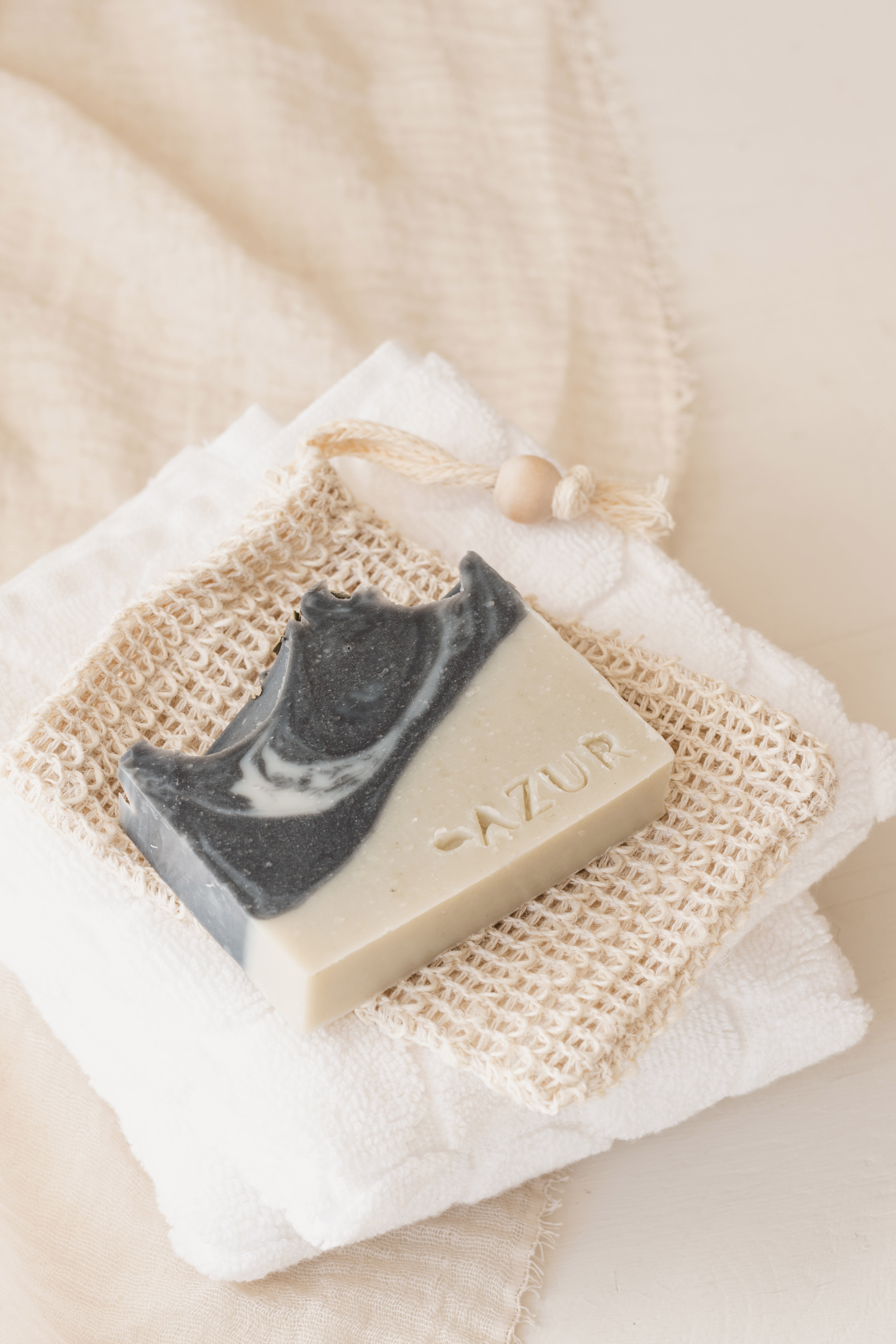 Azur Wild Woods | Natural Soap Bar | Handmade