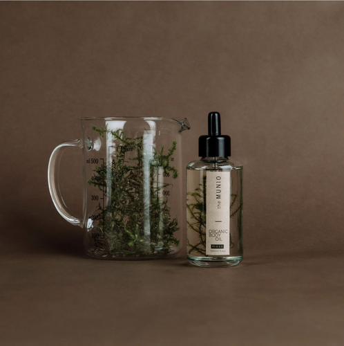 Body Oil 100 ml – Mossa