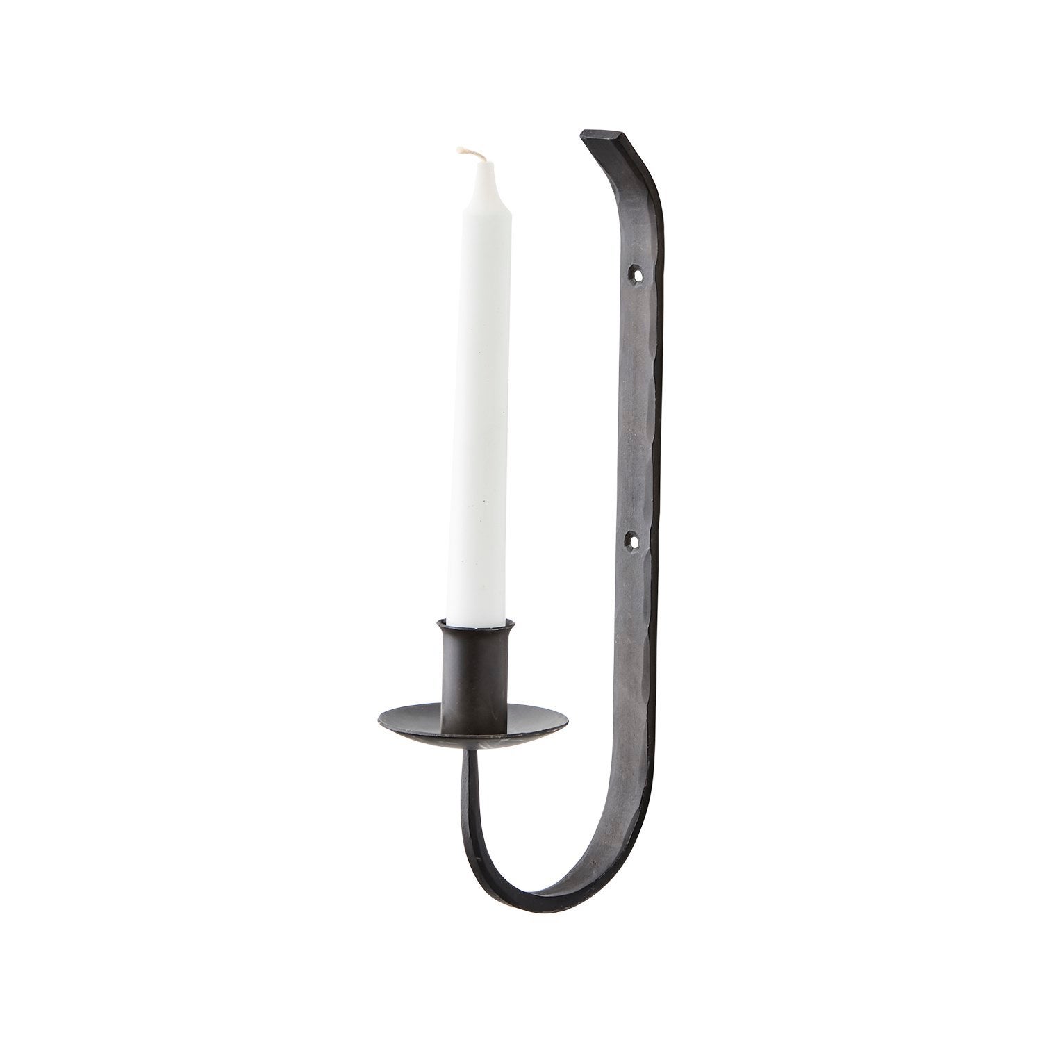 THOR Väggljushållare S, Svart