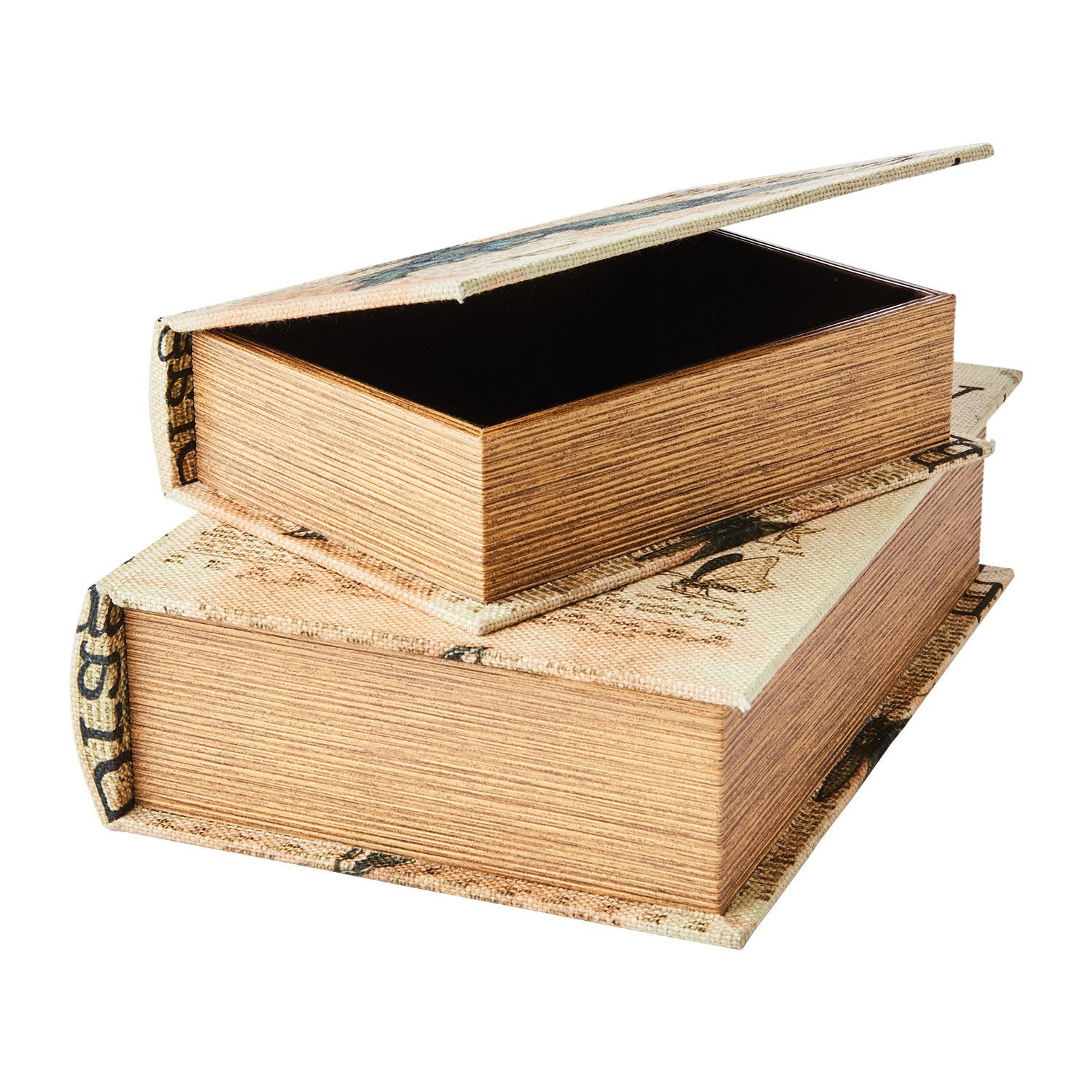 BROOKE Låda, set om 2