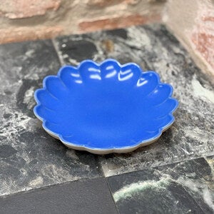 Marrakesh assiett Blå Ø 22 cm