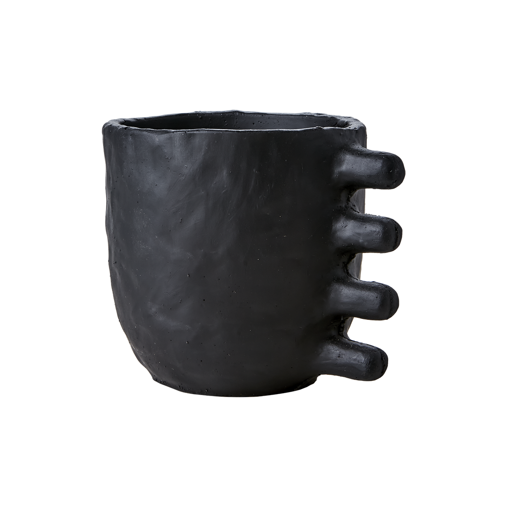 CAMILLE Kruka M, Svart