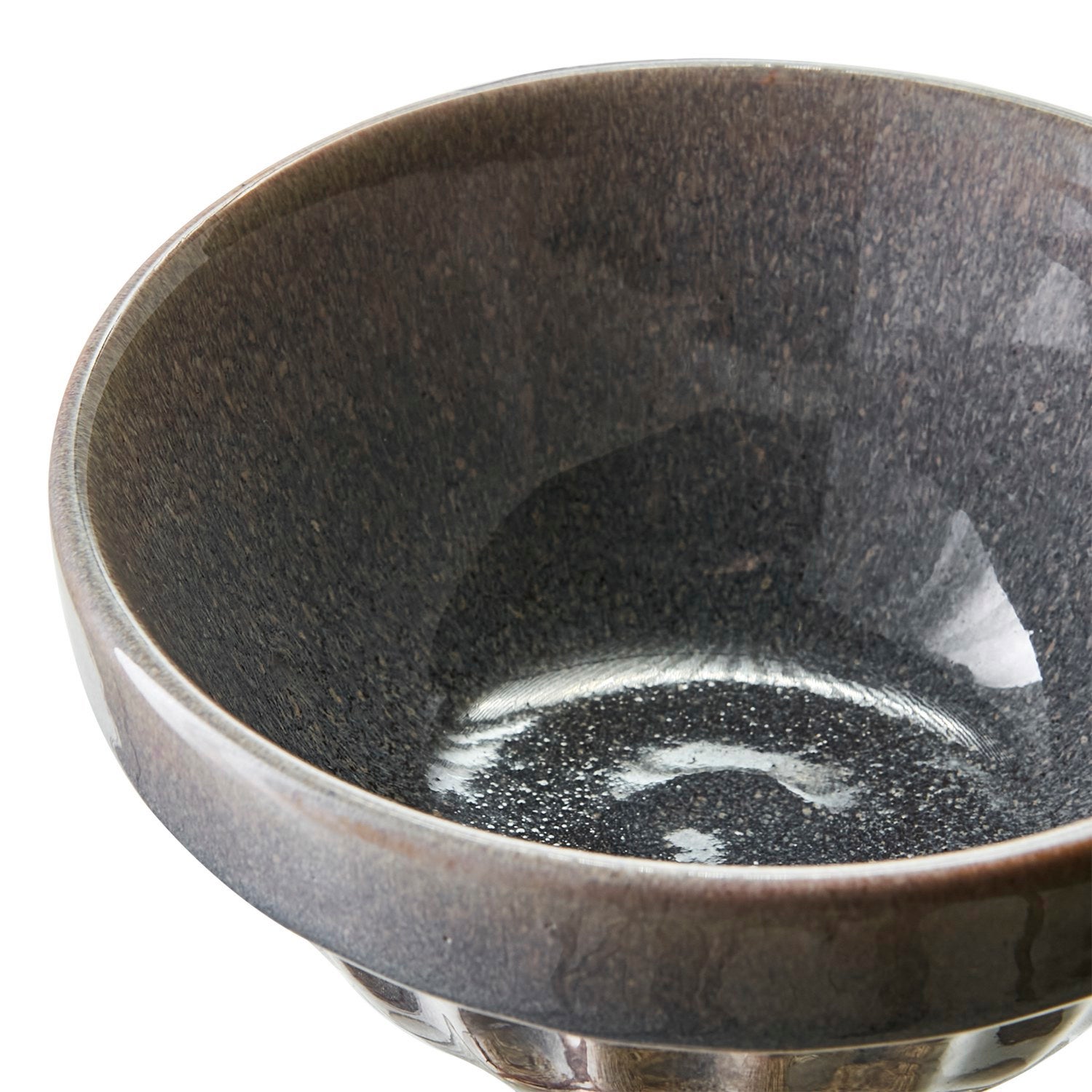 COSTA Skål M, Grå/flerfärgad