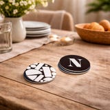 N
