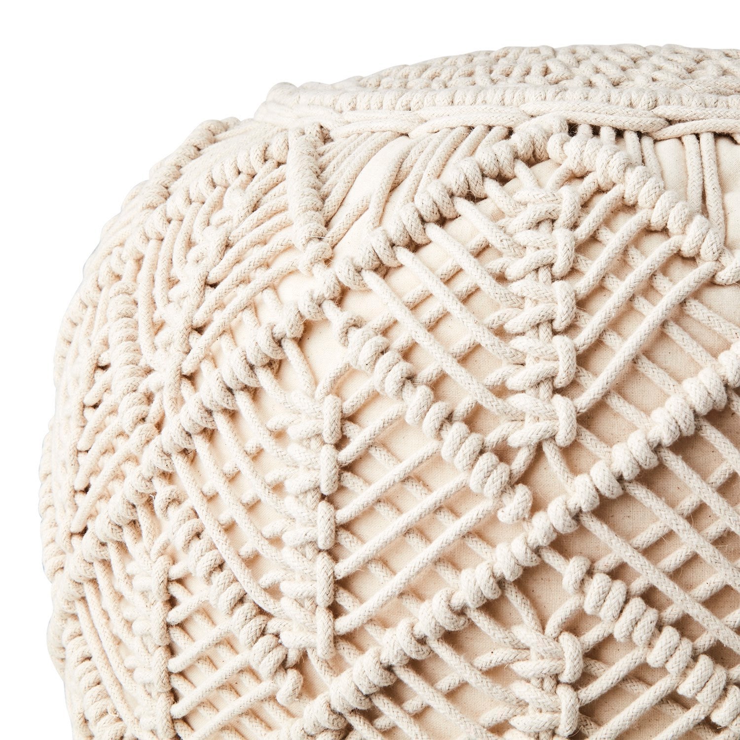 JUNI Sittpuff, Elfenben