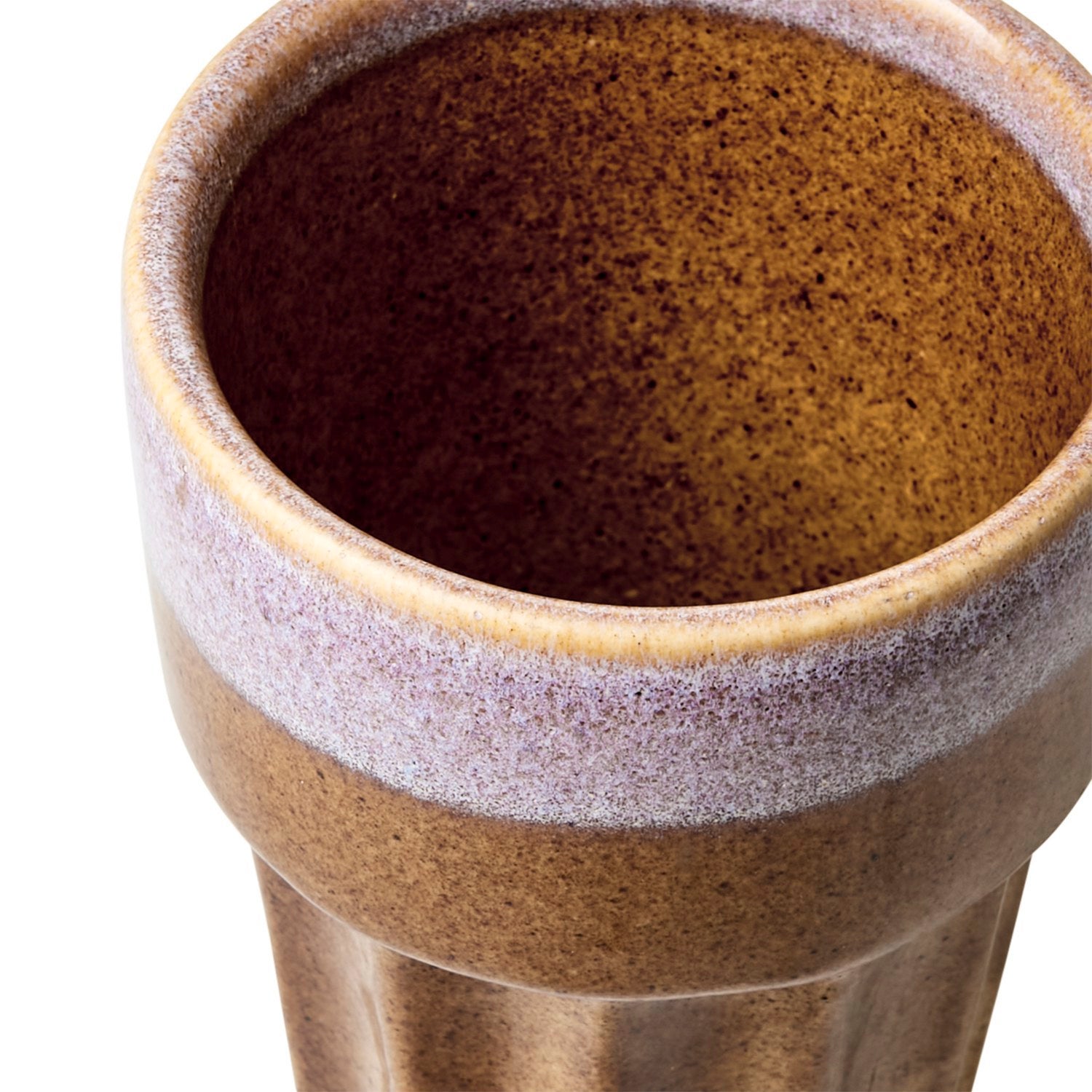 COSTA Kopp L, Senapsgul/flerfärgad