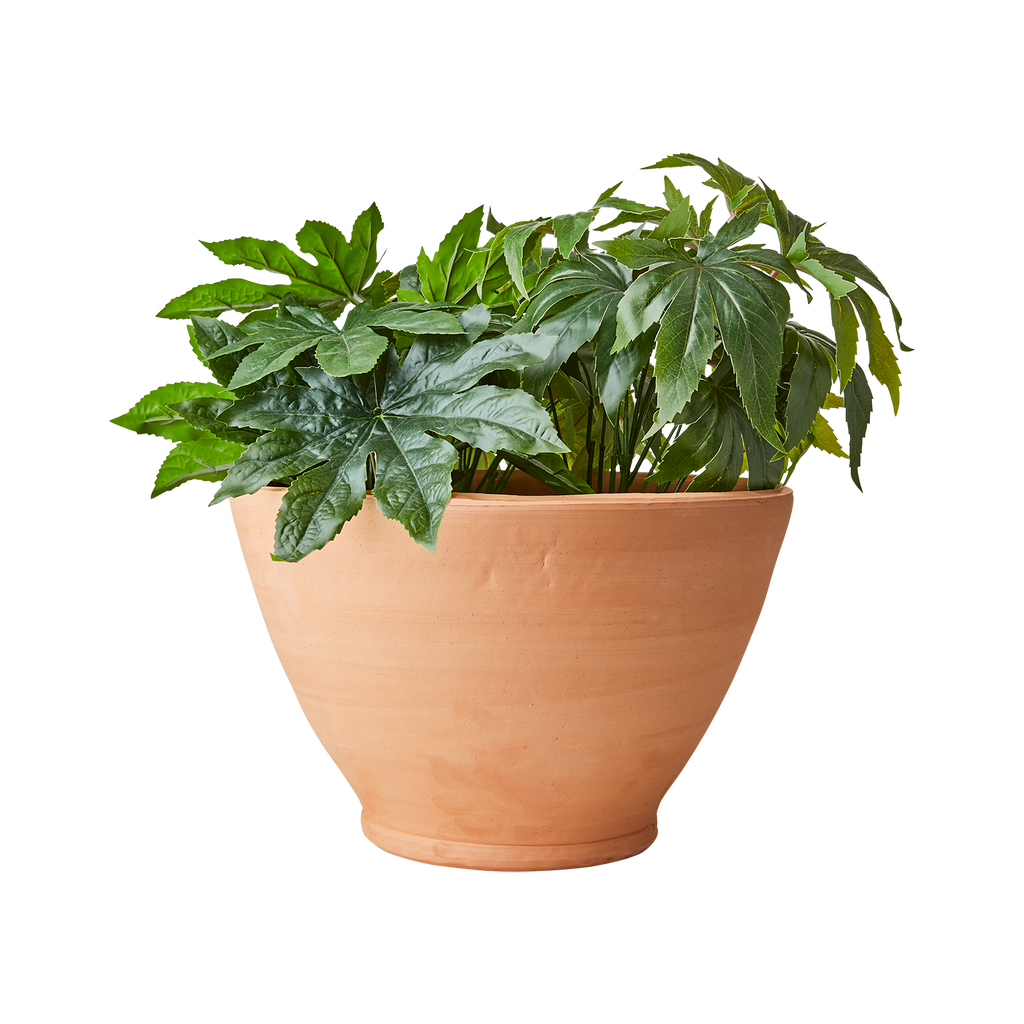 ALBIN kruka L Ø20/24 x H26 cm