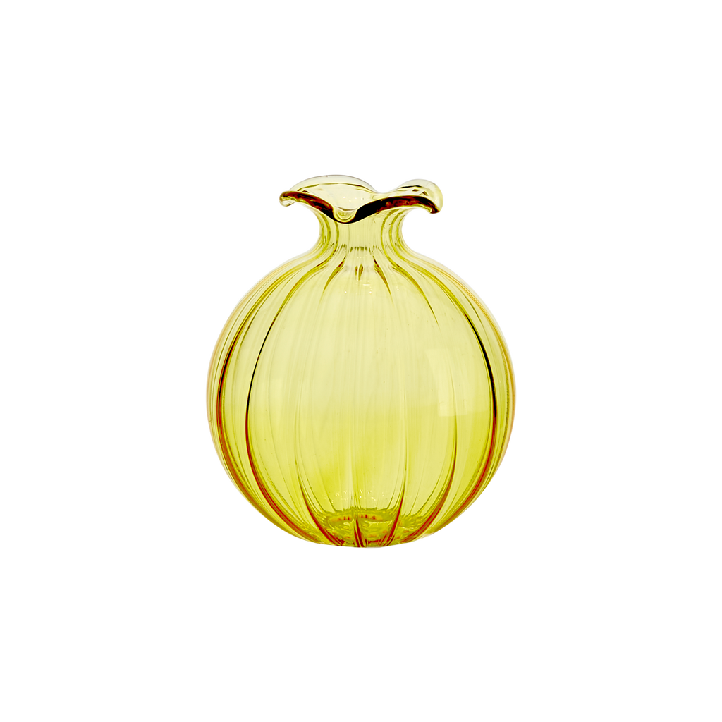 MOA vas Ø9.5xH10.5 cm, gul