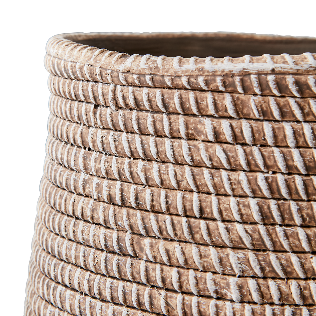 CAMILLE Kruka M, Beige