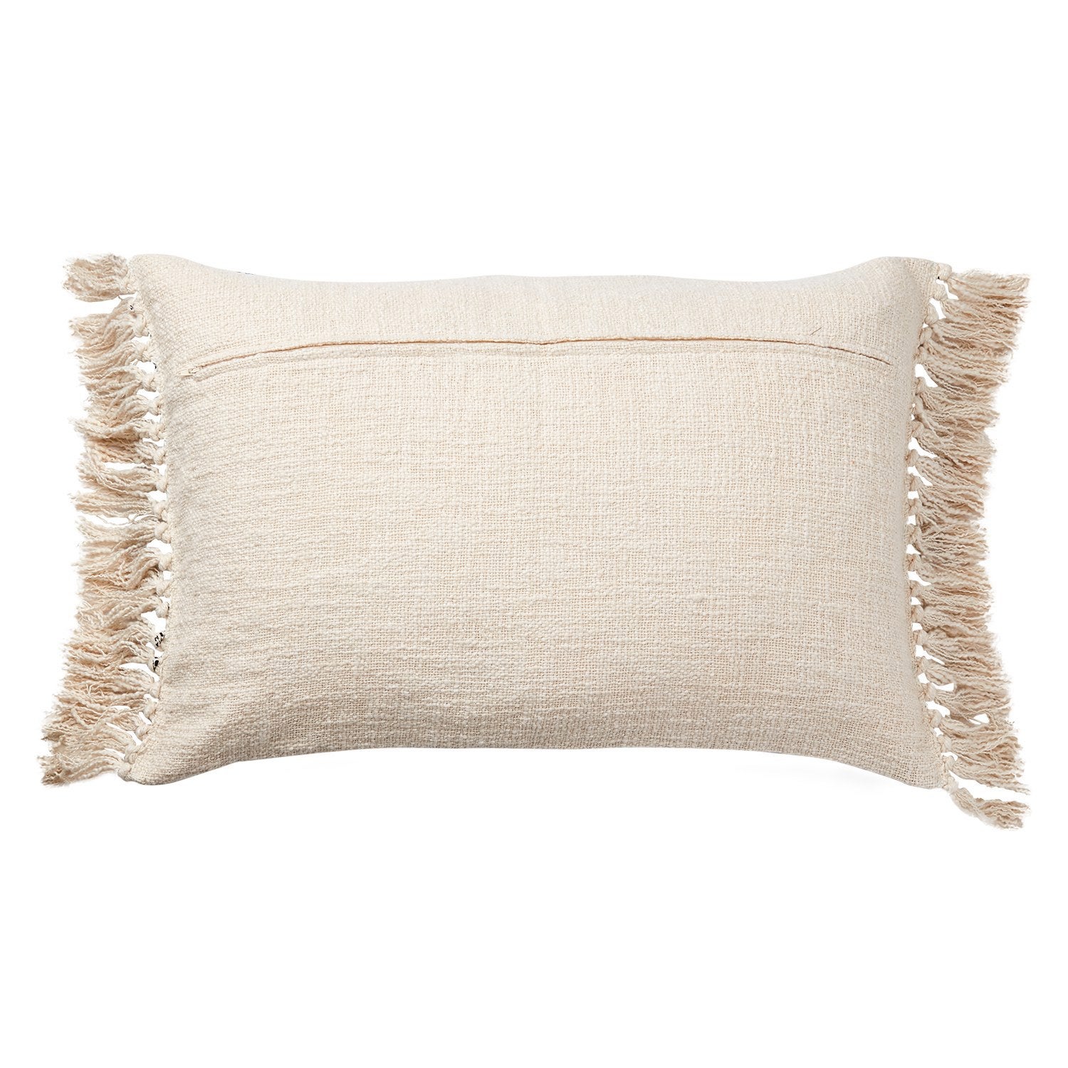 FERNANDO Kuddfodral, Natur/svart/rost