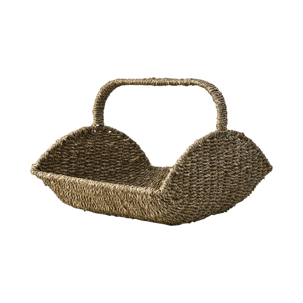 COLLECT Korg, Natur/grön