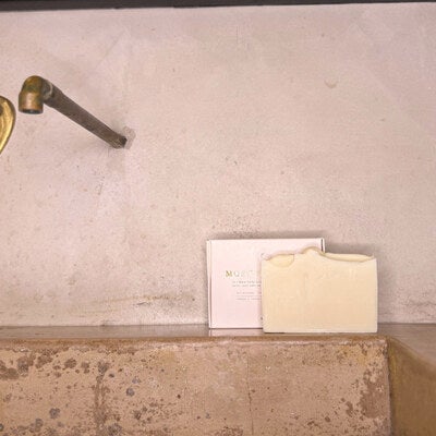 Azur Most Sensitive | Natural Soap Bar | Handmade
