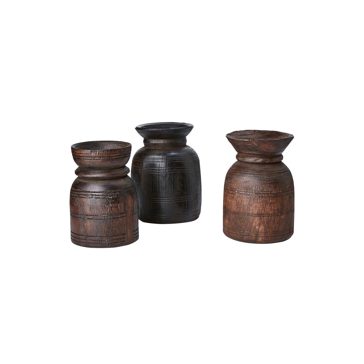 TREASURE Urna S, Brun