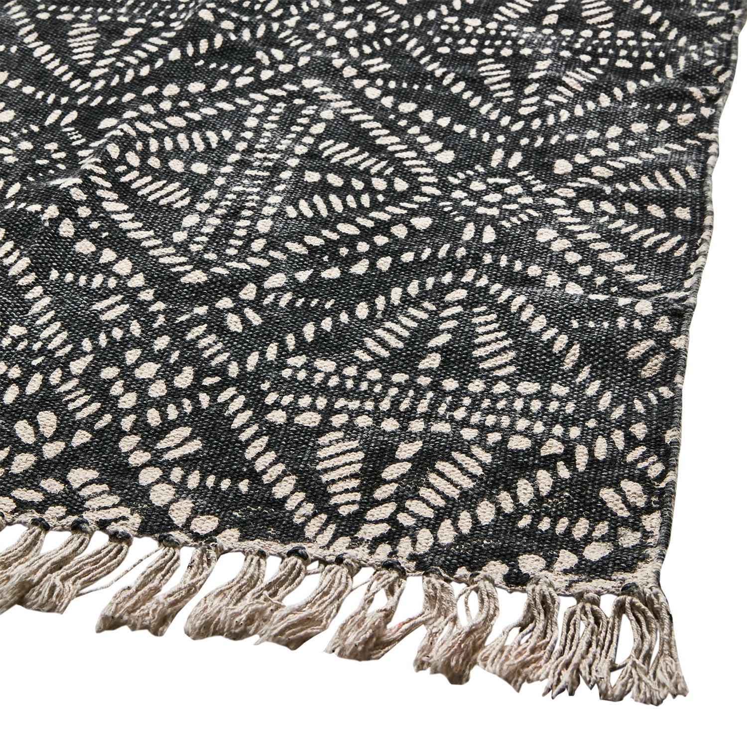 FERNANDO Matta, Natur/svart