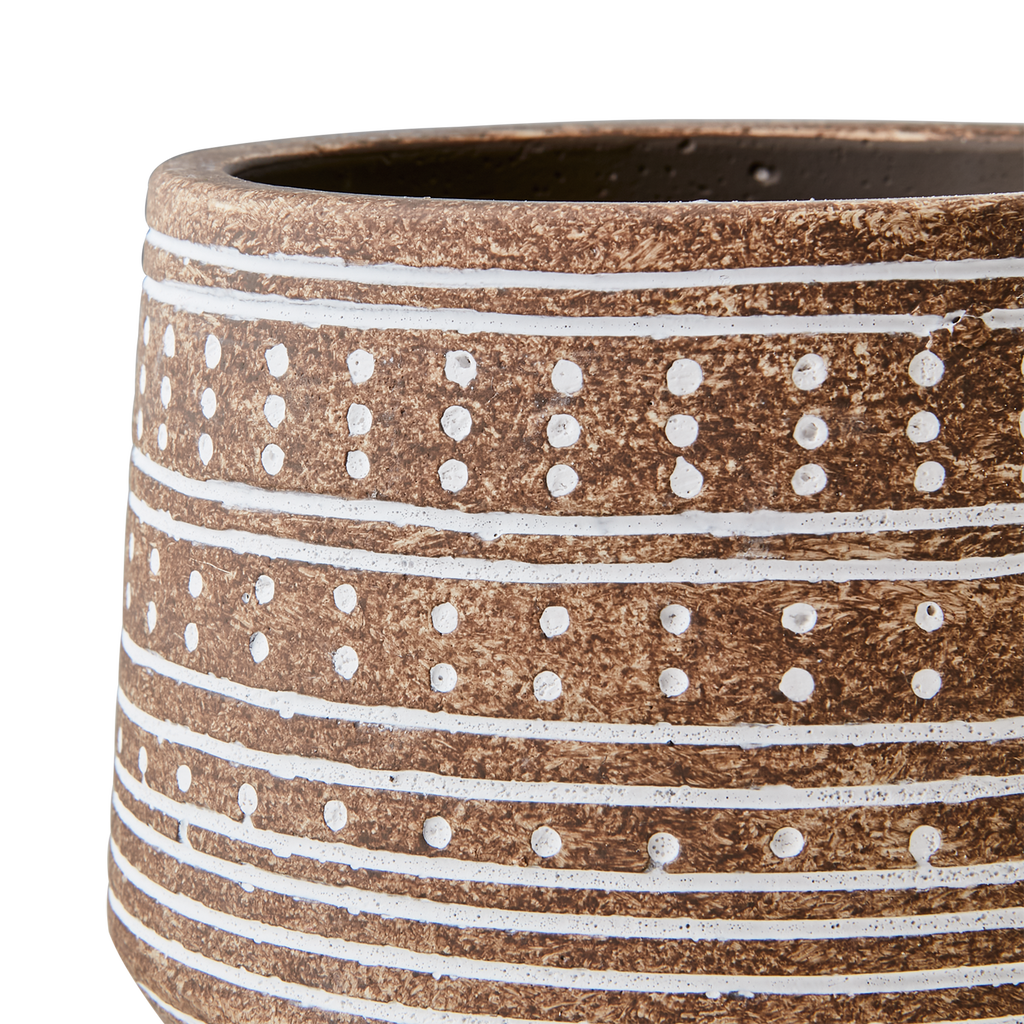 CAMILLE Kruka S, Beige