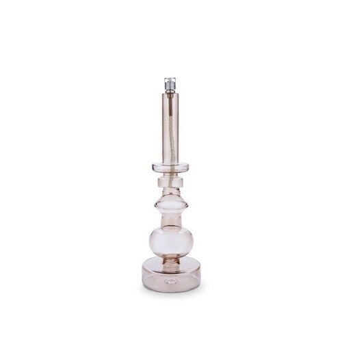 Ljusstake oljelampa Champagne 30.5cm