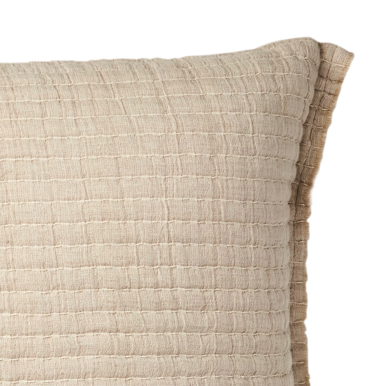 VIDA Kuddfodral, Beige