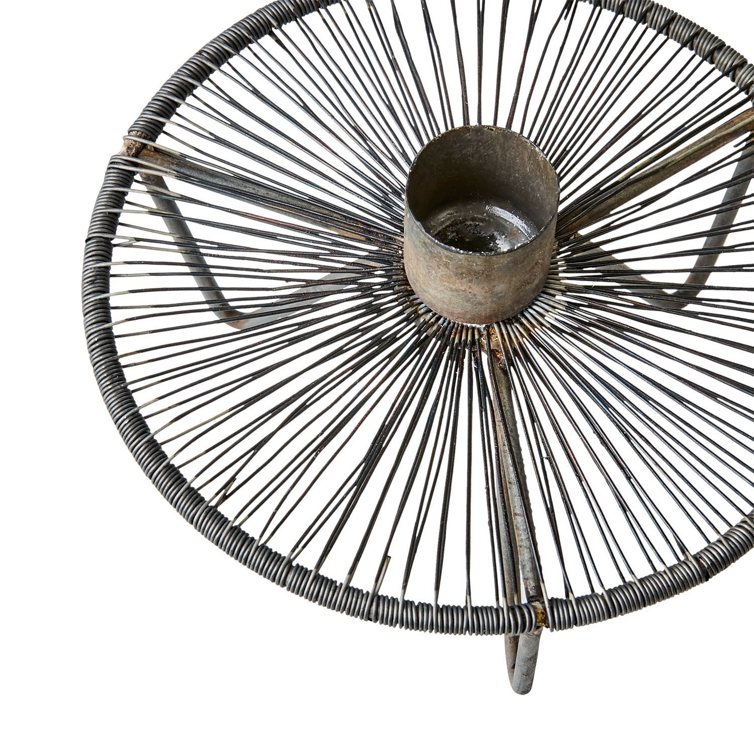 THOMAS Ljusstake L, Grå