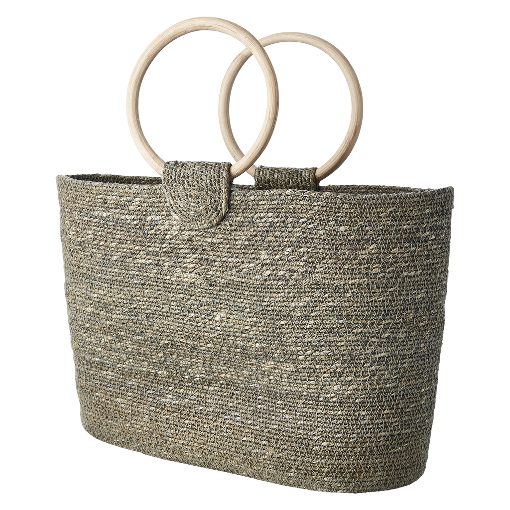 COLLECT Väska, Grågrön