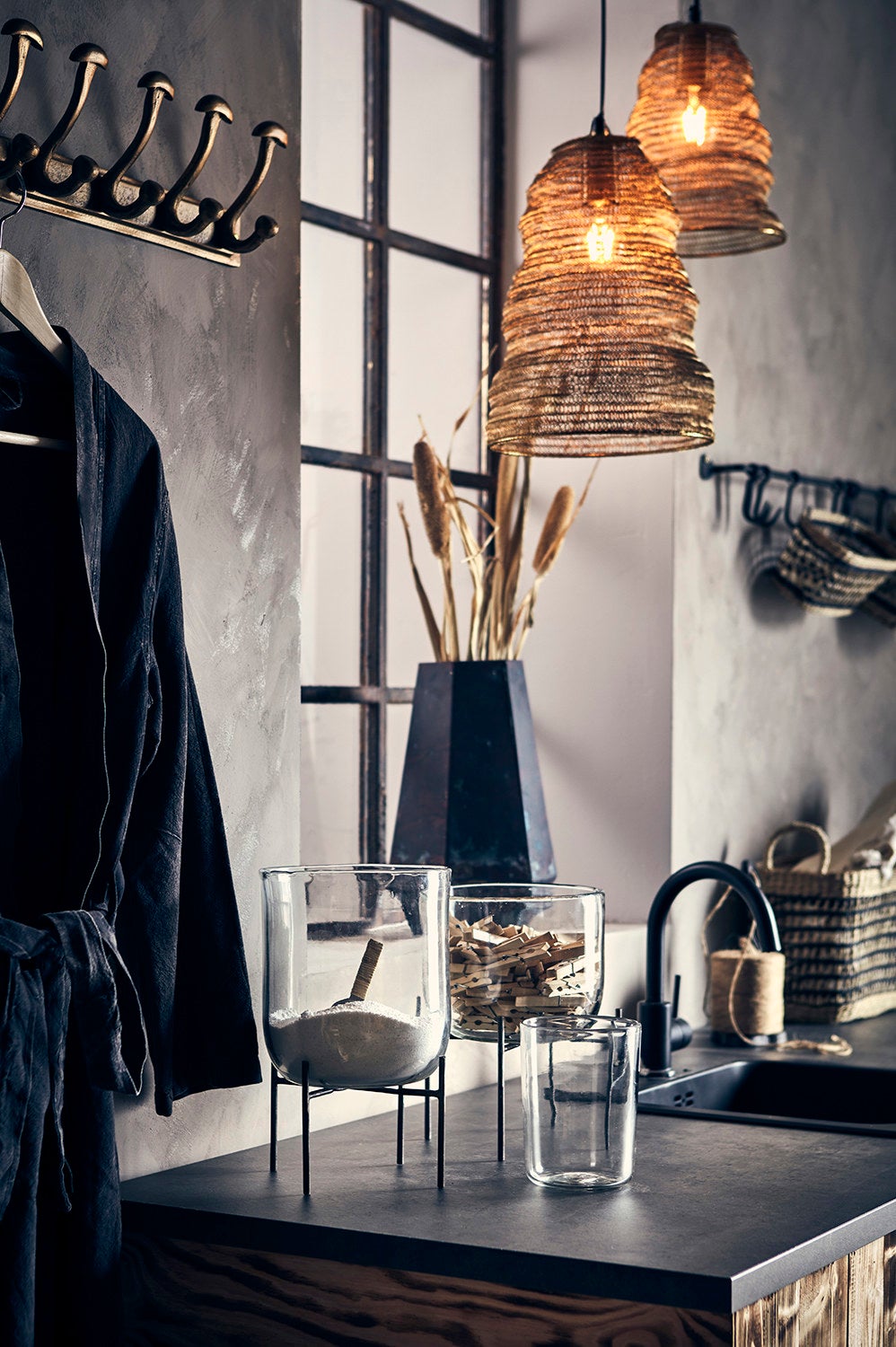 STANLEY Stativ L18xW18xH12 cm, svart