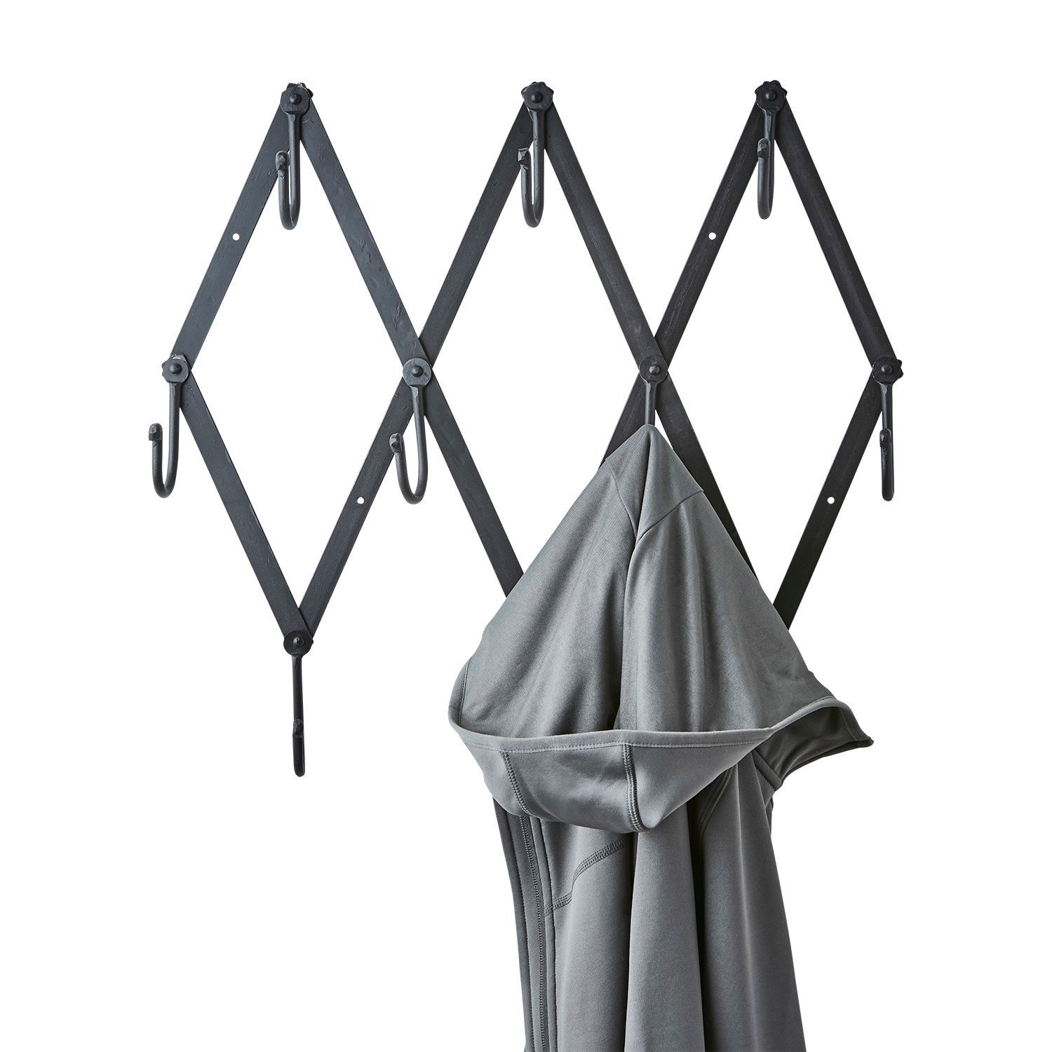 LOKE Klädhängare, Svart