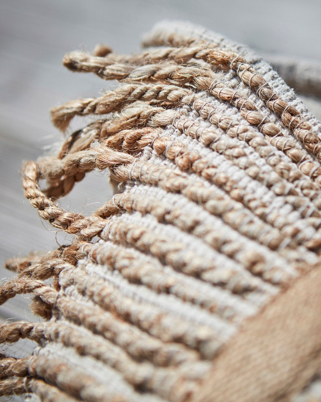 VENDELA väska Elfenben 50x22x35/58 cm